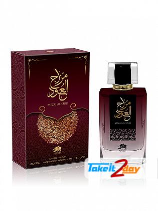 Al Fares Mezaj Al Oud Perfume For Men And Women 100 ML EDP